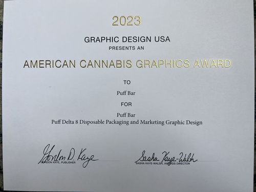 创意之光闪耀国际舞台 恭喜易咨范首席设计师王翌琳荣获Graphic Design USA Award